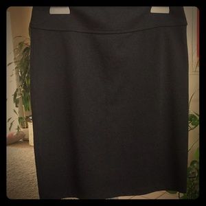 Pencil skirt